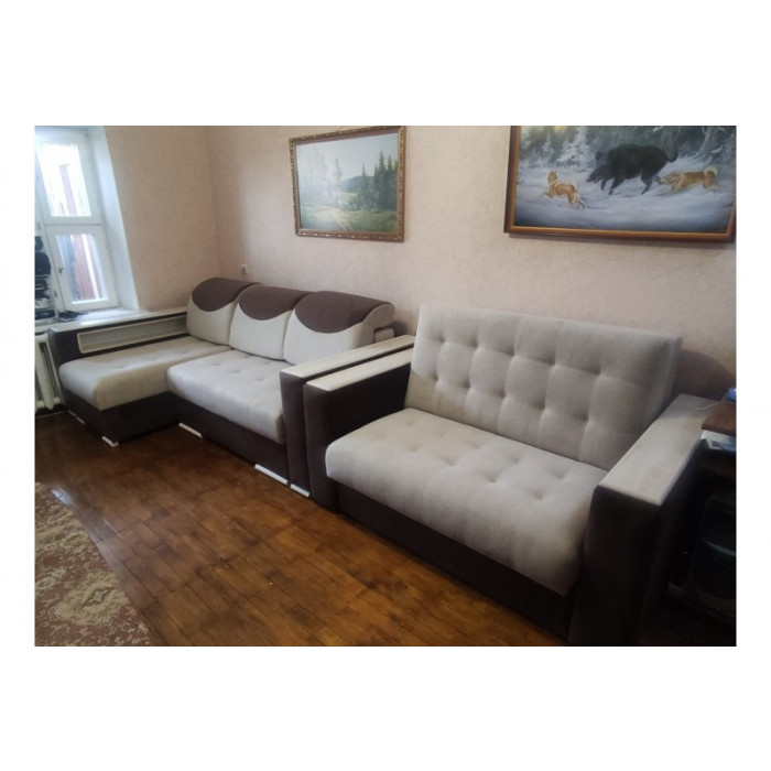 Диван Мадрид 4 (ПД)