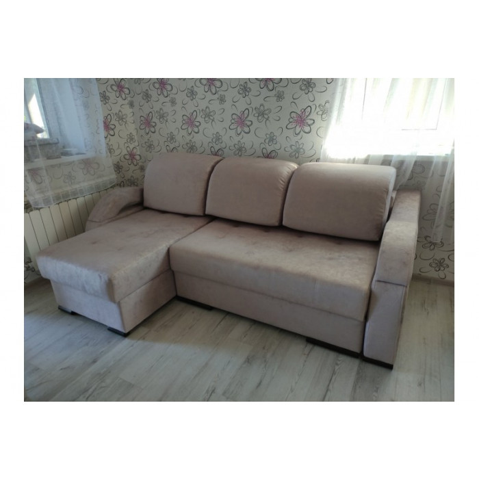Диван Мадрид 4 (бежевый)