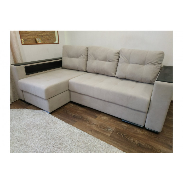 Диван Мадрид 4 (светлый)