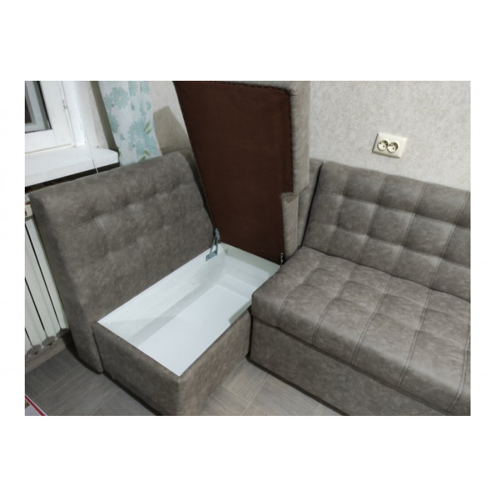 Диван Лофт (серый)