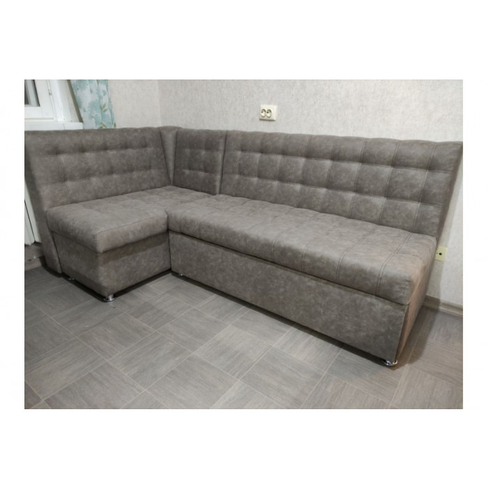 Диван Лофт (серый)