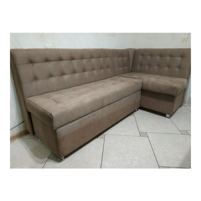 Диван Лофт (кофейный)