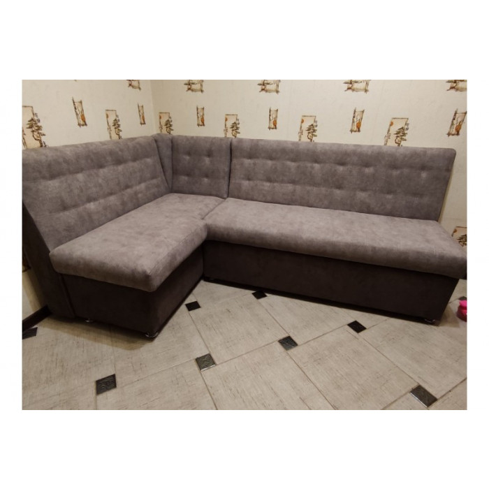 Диван Лофт (коричневый)