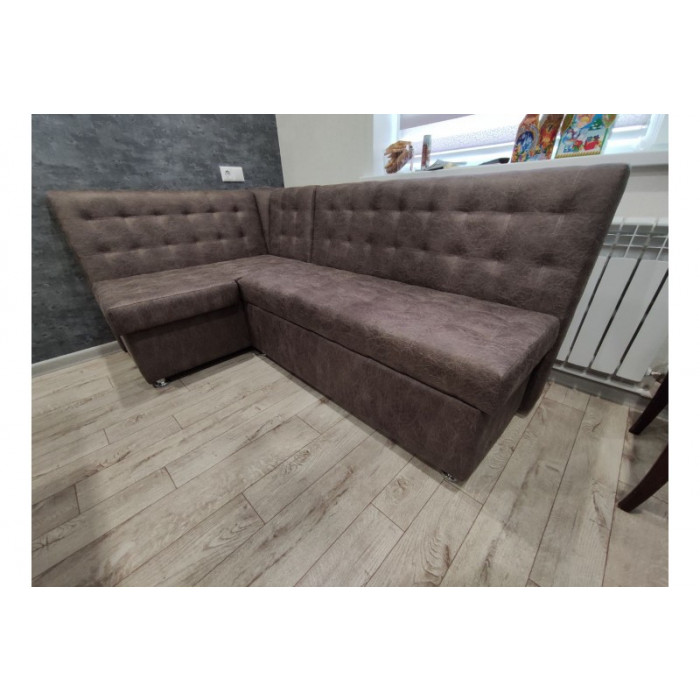 Диван Лофт (замша)