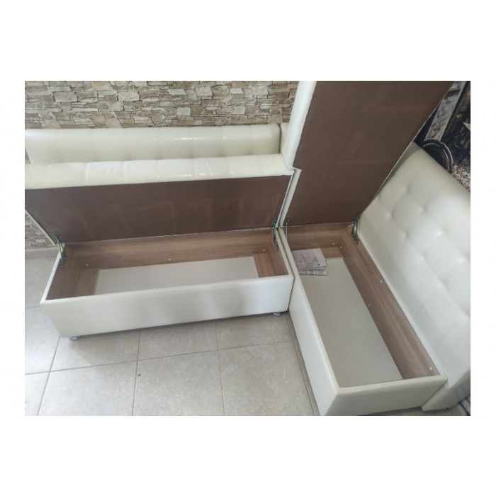 Диван Лофт (вайт)