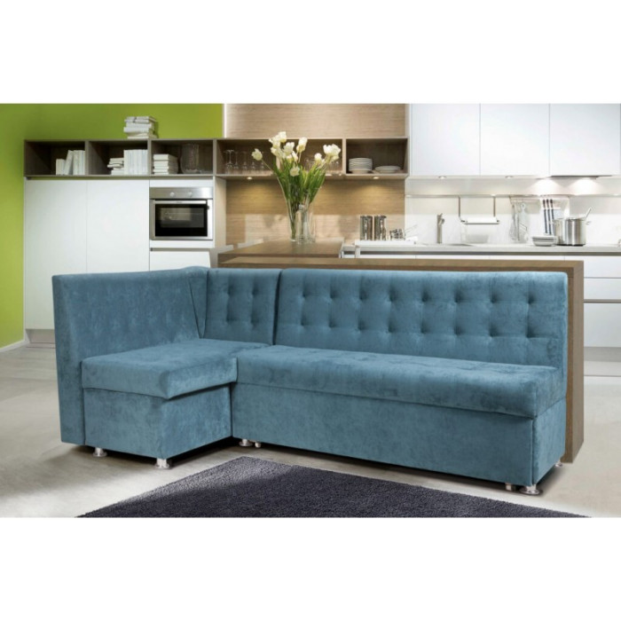 Диван Лофт (бирюза)