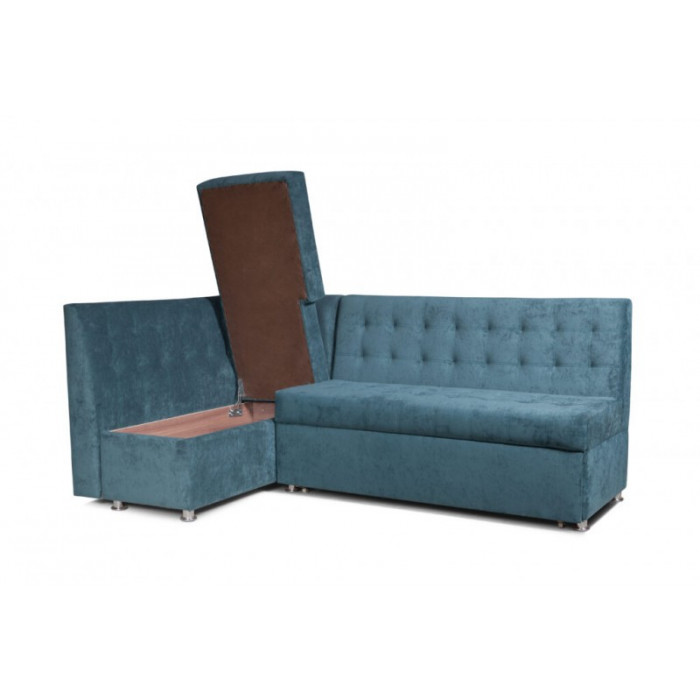 Диван Лофт (бирюза)
