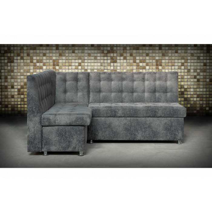 Диван Лофт (темно-серый)