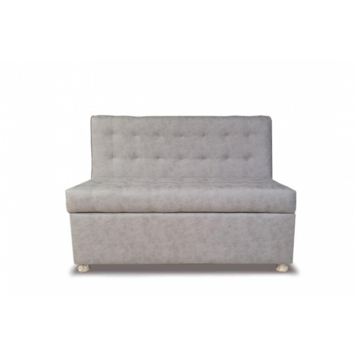 Диван Лофт (135) (серый)