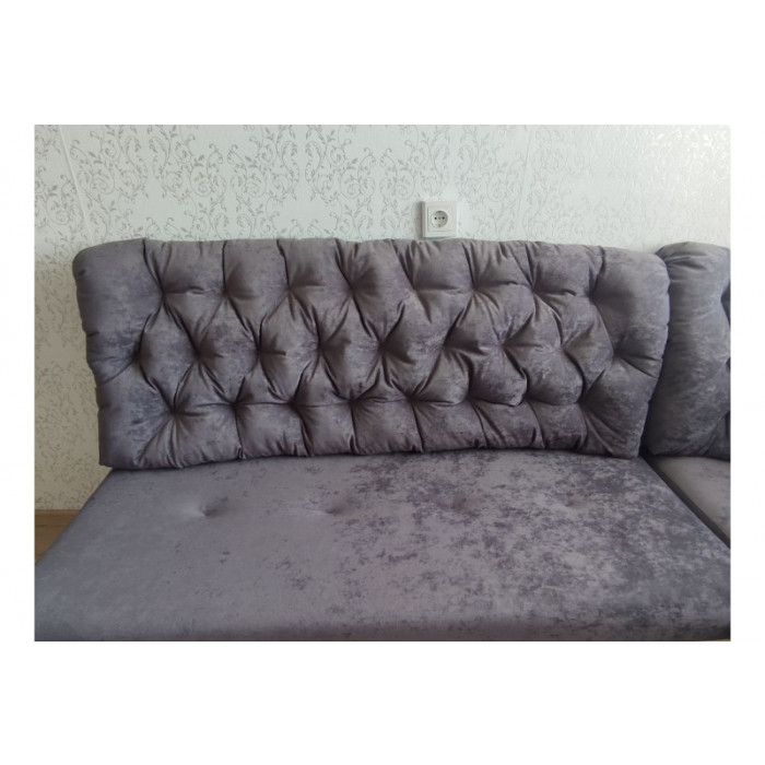 Диван Блюз (коричневый)