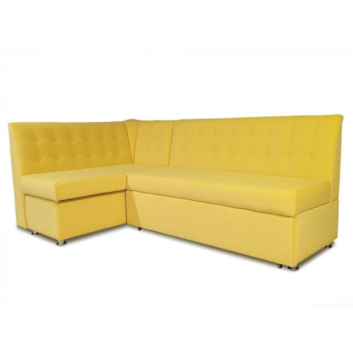 Диван Лофт (желтый)