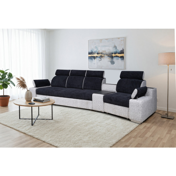 Диван Ройс (треугольный модуль)