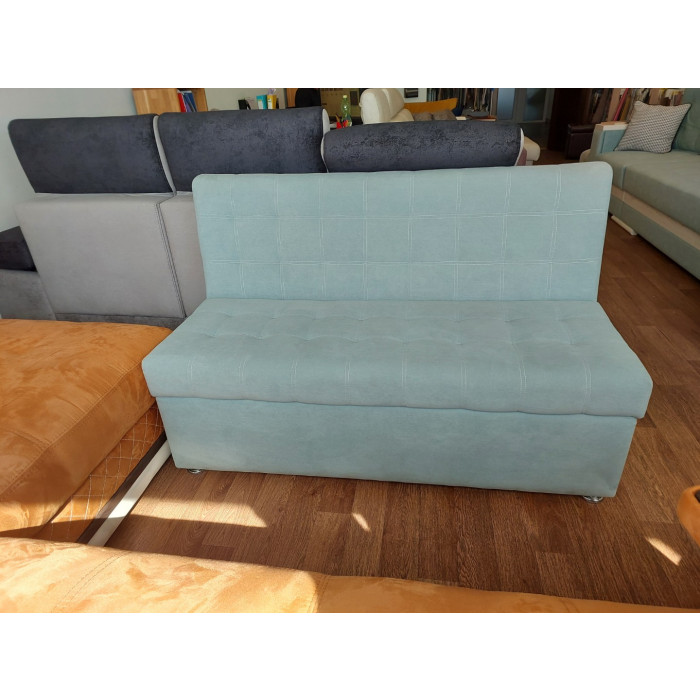 Диван Лофт (Бирюзовый 135)