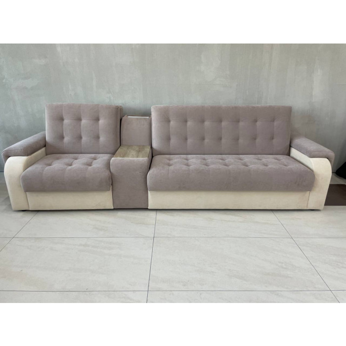 Диван Поло Дубль (бежевый)