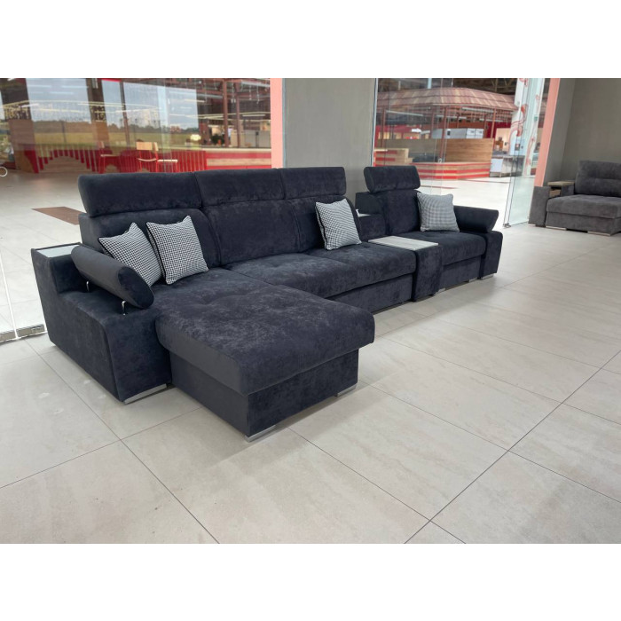 Диван Ройс (Грэй)