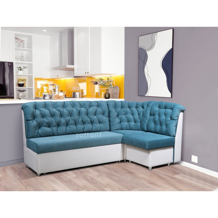 Кухонный диван Блюз