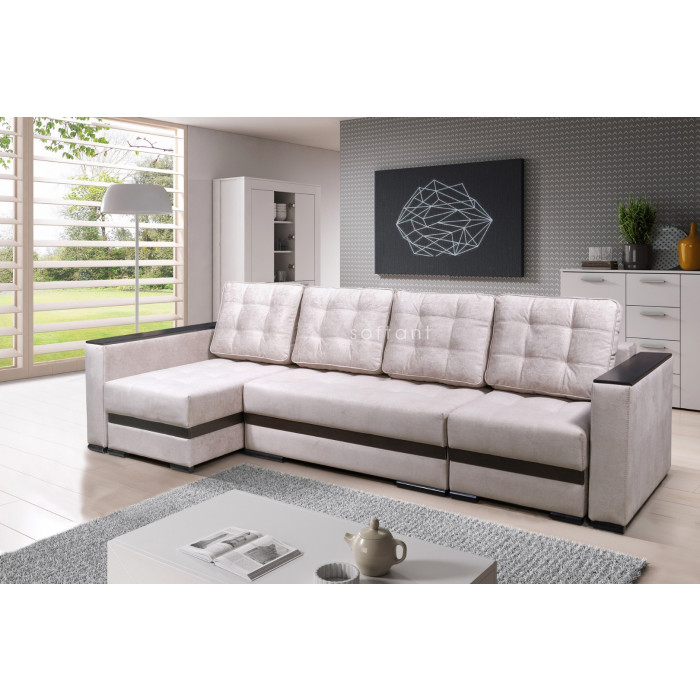 Угловой диван Мадрид 4 модульный