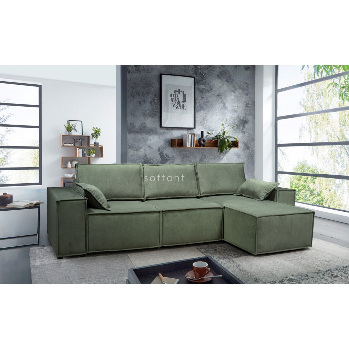 Угловой диван Премьер 3