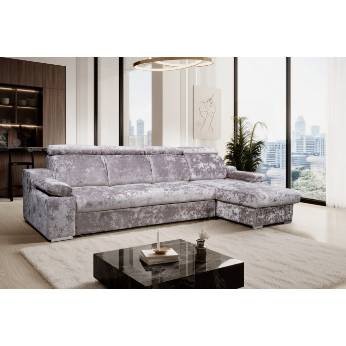 Модульный диван Ройс (мрамор)