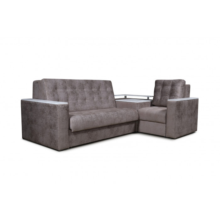 Угловой диван Поло дубль