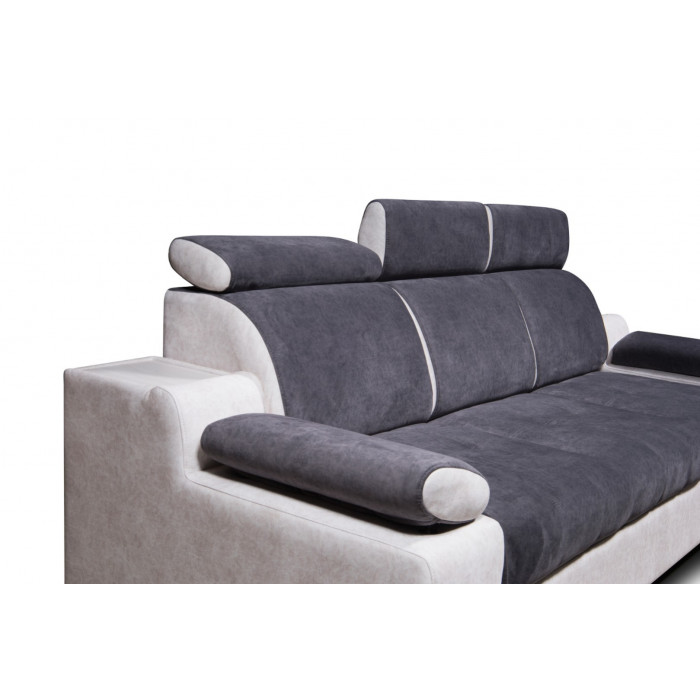 Прямой диван Ройс модульный