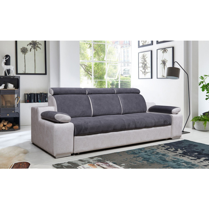 Прямой диван Ройс модульный