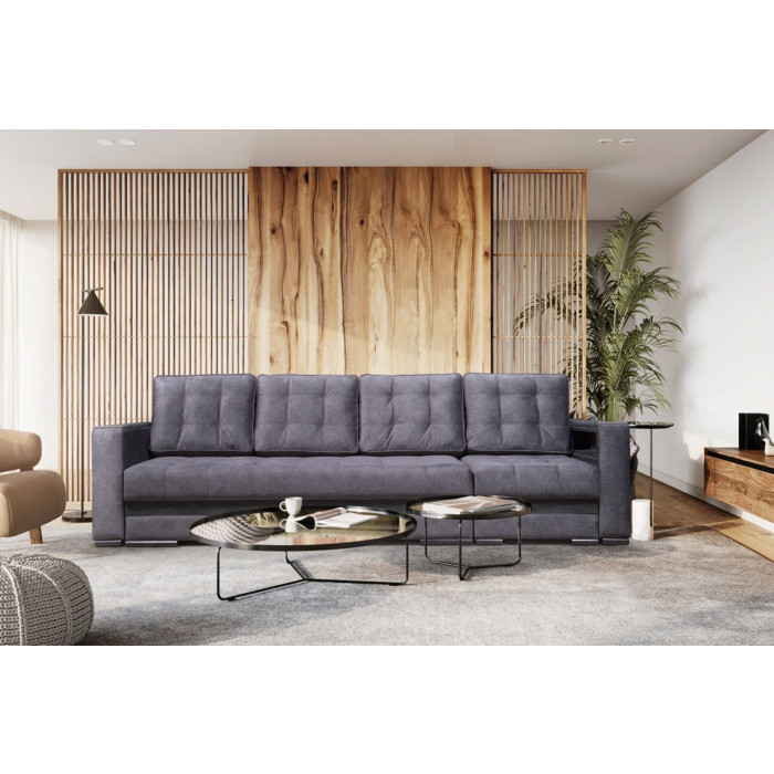 Прямой диван Мадрид 4 модульный (200+70)