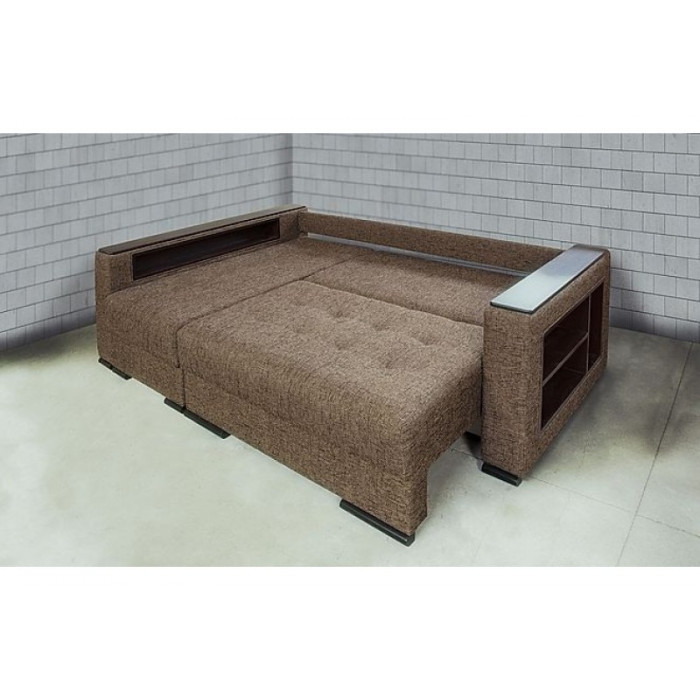 Угловой диван Мадрид-4 (с пиковкой)