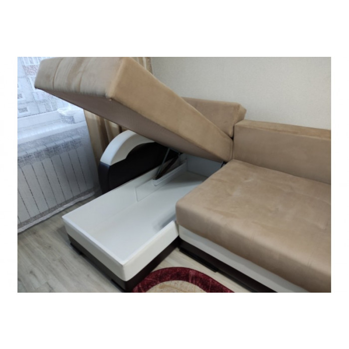 Угловой диван Мадрид-4 (цветной)