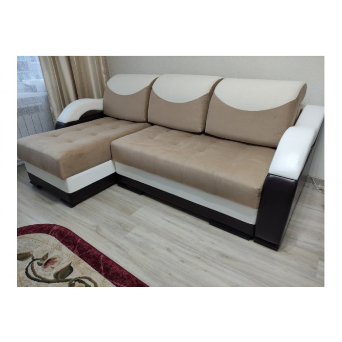 Угловой диван Мадрид-4 (цветной)