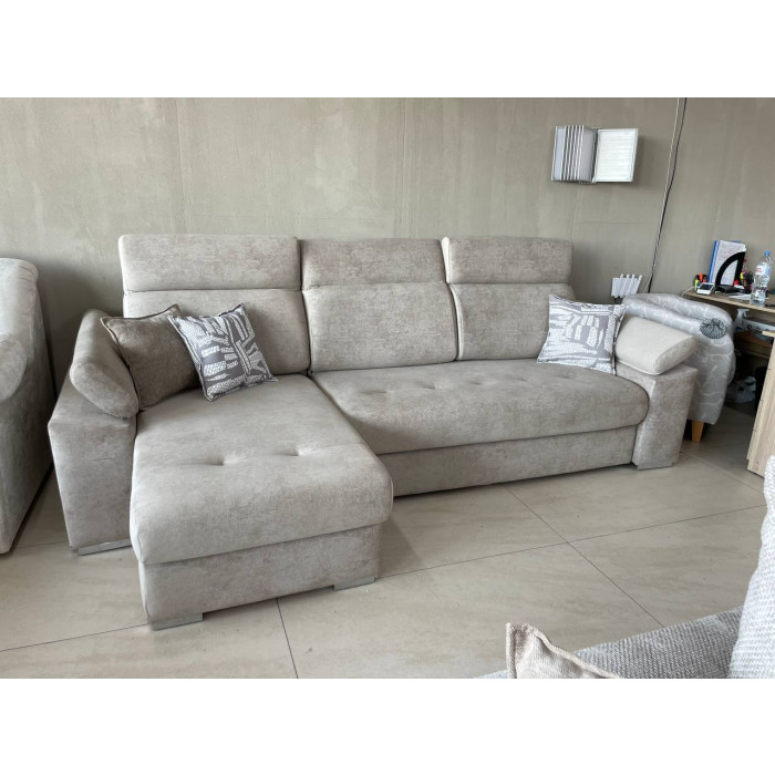 Диван Оксфорд (бежевый)