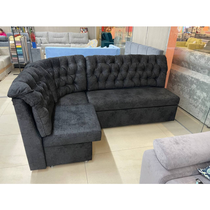 Кухонный диван Блюз (хилтон)