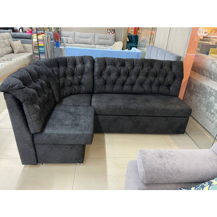 Кухонный диван Блюз (хилтон)