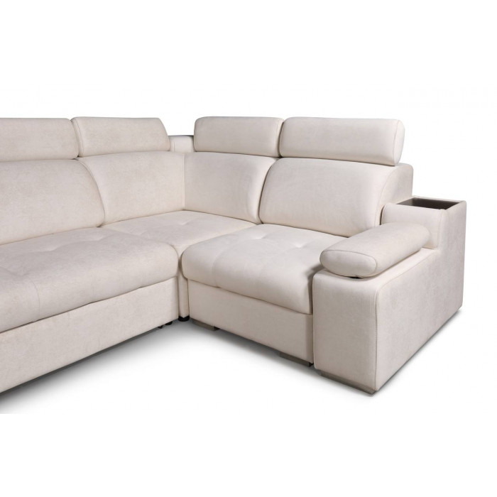 Модульный диван Ройс (бежевый)