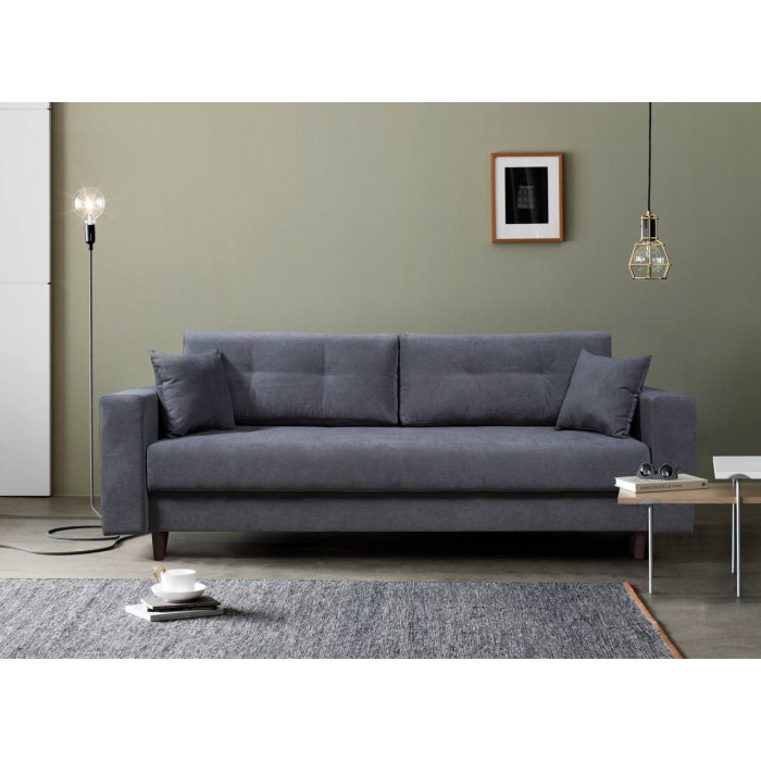 Диван Мадрид-2 (грэй)