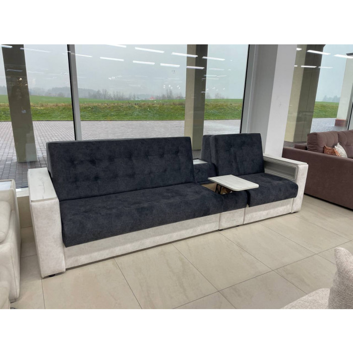 Диван Поло Дубль (хилтон)