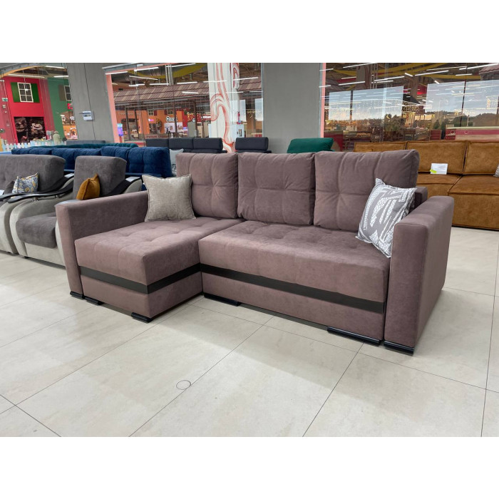 Диван Мадрид 4 (мосс)