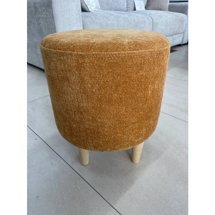 Банкетка пуф на ножках (эскад)