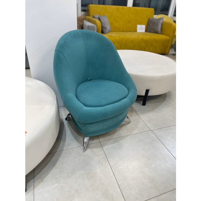 Банкетка Жемчужина (бирюзовый)