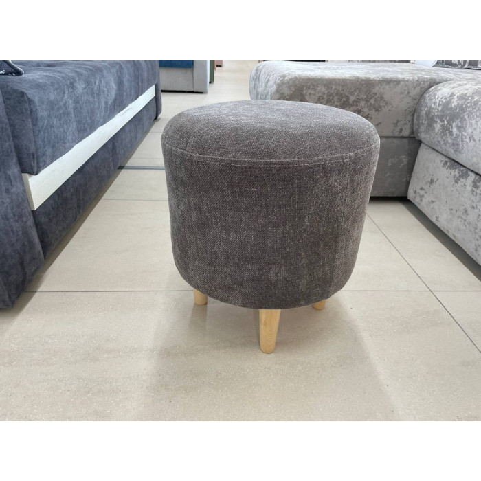 Банкетка пуф на ножках (эскада)