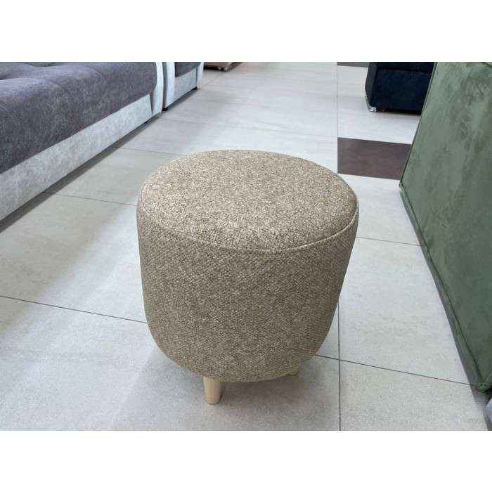 Банкетка пуф на ножках (бабл)