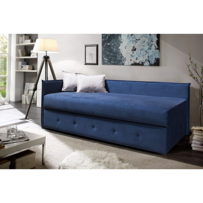 Тахта Глория (темно-синяя)