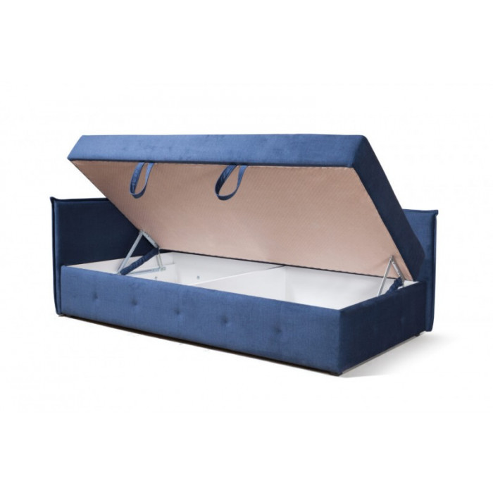 Тахта Глория (темно-синяя)