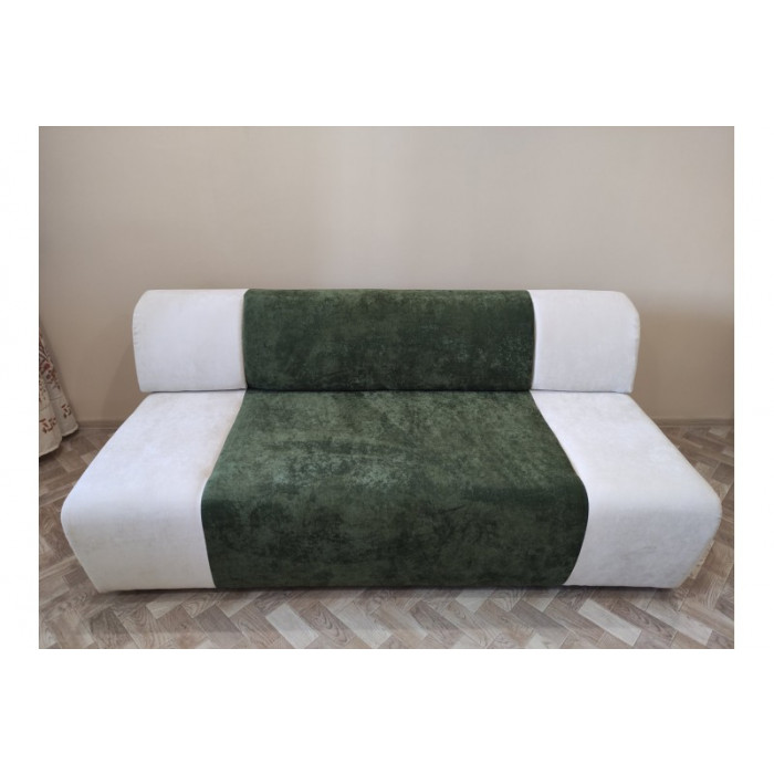 Тахта Сиеста-4 (бело-зеленый)