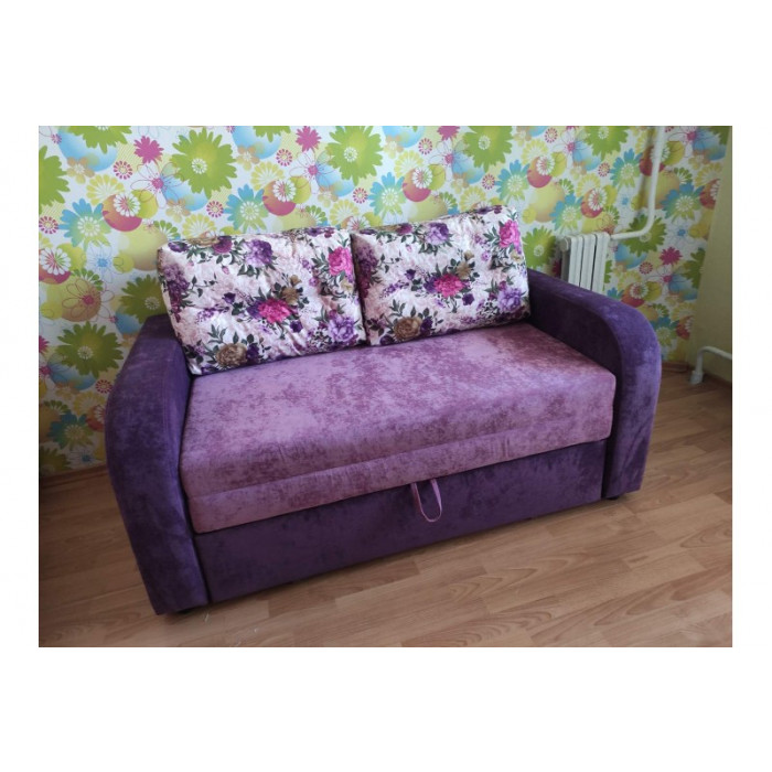 Тахта Сиеста-1 (фиолетово-баклажановый)