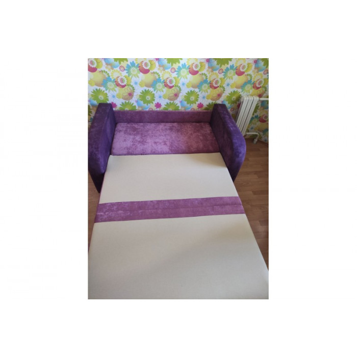 Тахта Сиеста-1 (фиолетово-баклажановый)