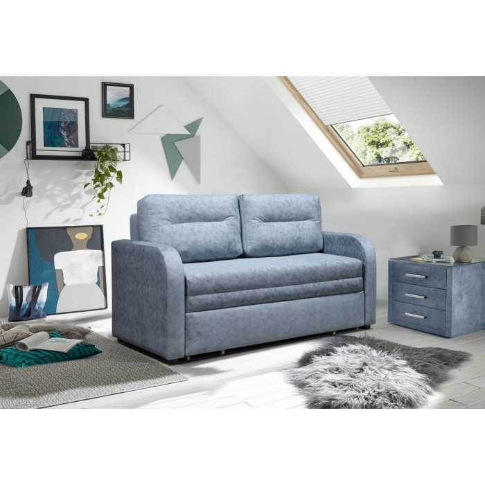 Тахта Сиеста 1 (серая)