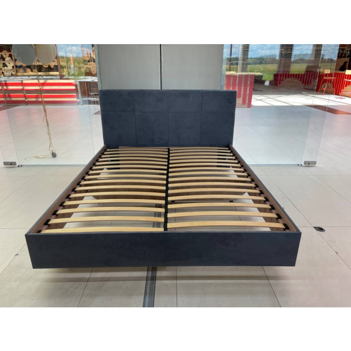 Кровать Мила (морской туман)