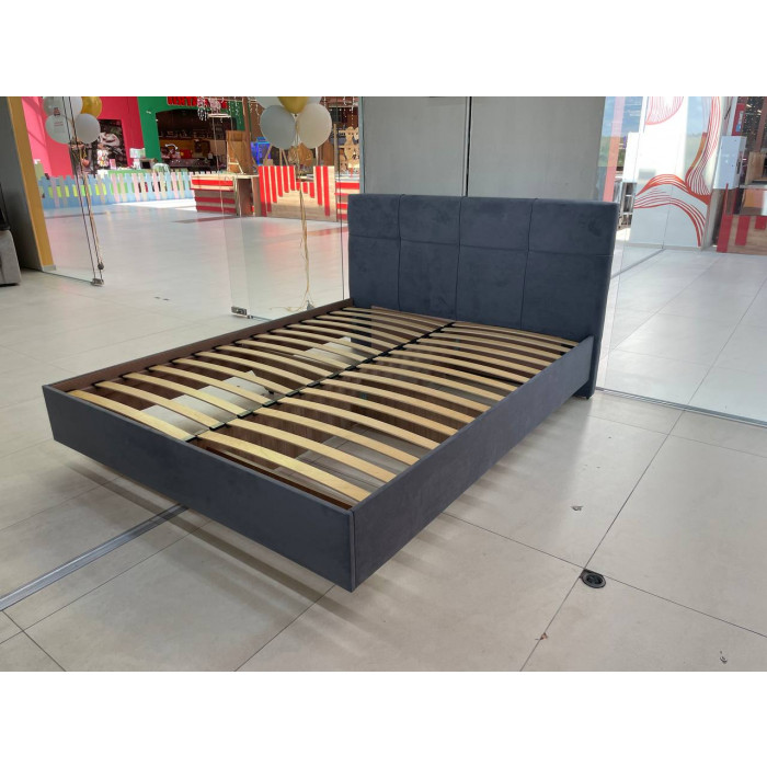 Кровать Мила (морской туман)