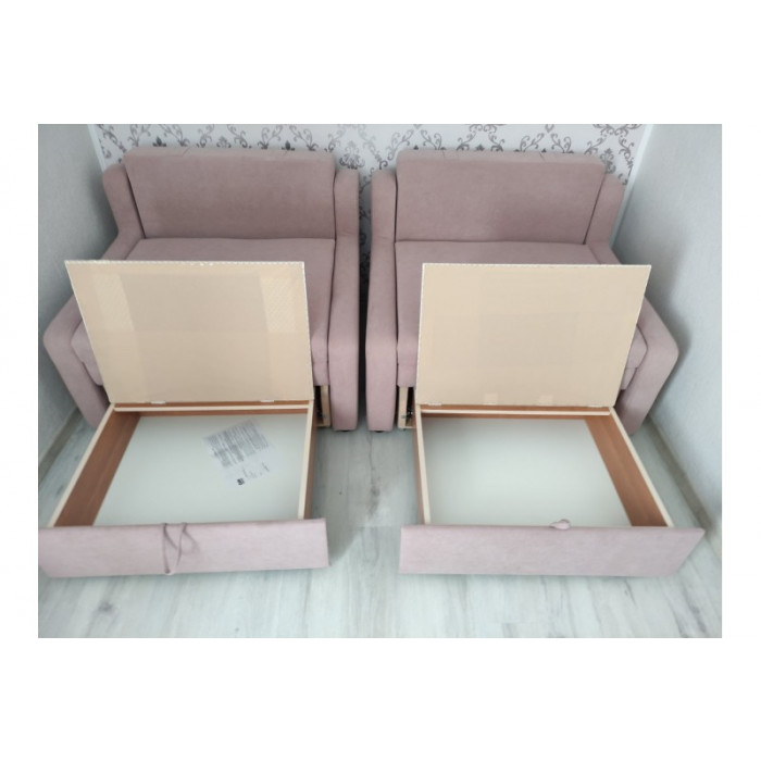 Кресло-кровать Сиеста-1 Малютка (глициния)